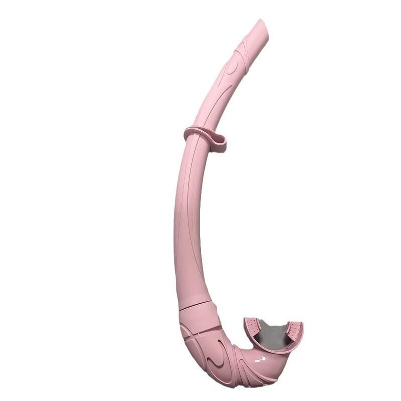 

Pujian Freediving Foldable Silicone Snorkel One Size