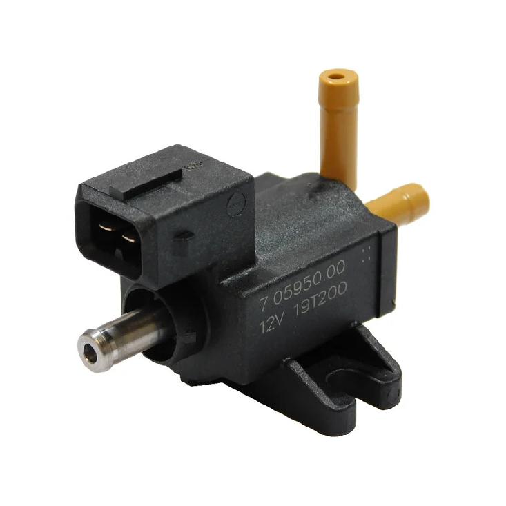 420664636 2p Turbocharge Solenoid Valve For Can-Am Maverick X3 Max R RR 2017-