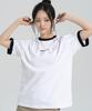Peijeuhwaiteu [Phase_4] Blossom Ringer Shortsleeves _White / 8802026-St16