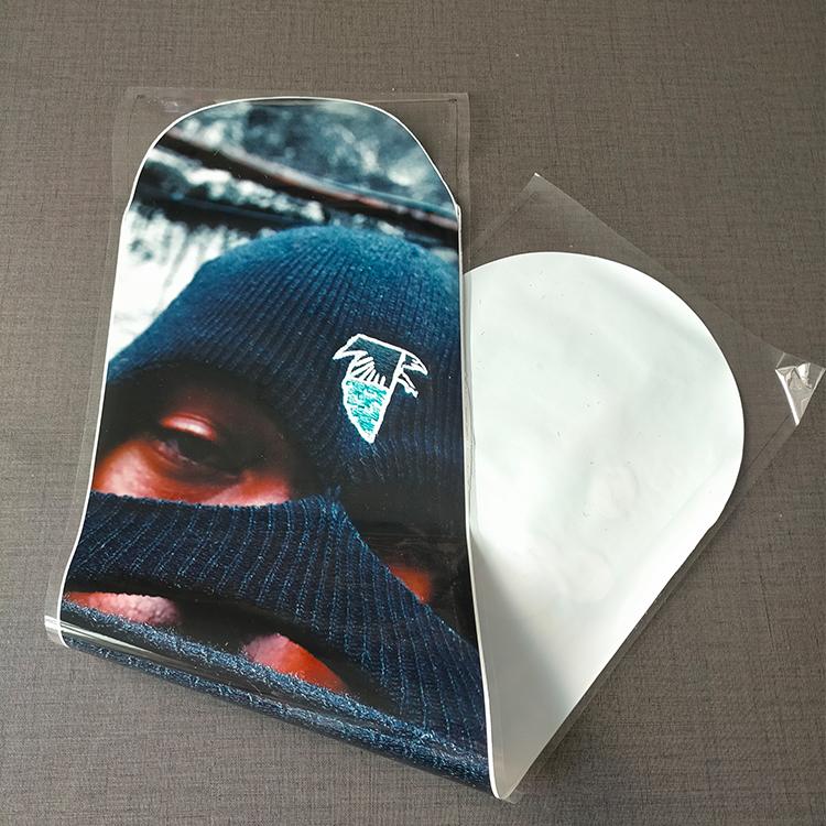 2022 Custom Graphics Skateboard Press Heat Transfer Film Transfer Paper красный