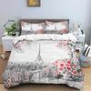 HD Printed Bedding Set Boys and Girls Bed Twin Duvet Pillow Case Bedding Set King Size Bedding Set