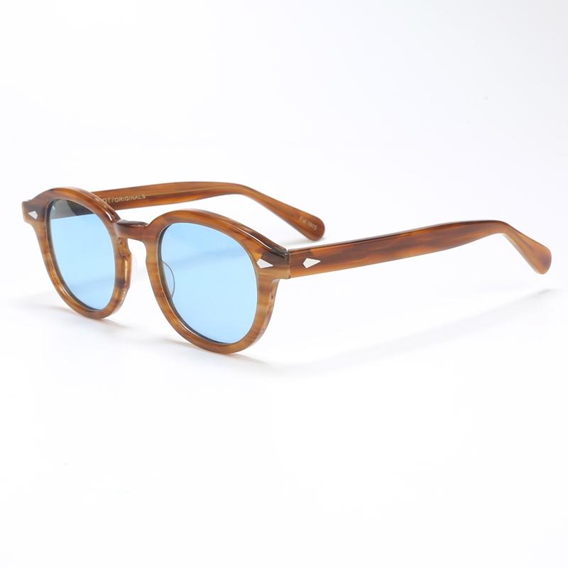 Johnny Depp Polarized Sunglasses Men Women