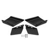 Motorcycle accessories side wings side fairing side spoiler aerodynamic winglets For Honda CB1000 Hornet / CB1000 Hornet SP 2025