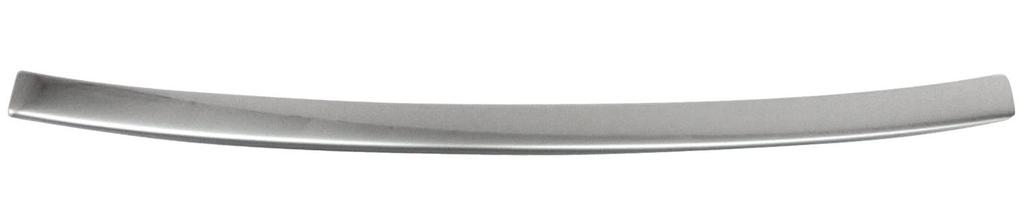 BRIGHTZ S660 JW5 Super Mirror Finish Stainless Steel Plated Rear Center Duct Mould JW W5 5 S 660 [GRI-COV-M-011]