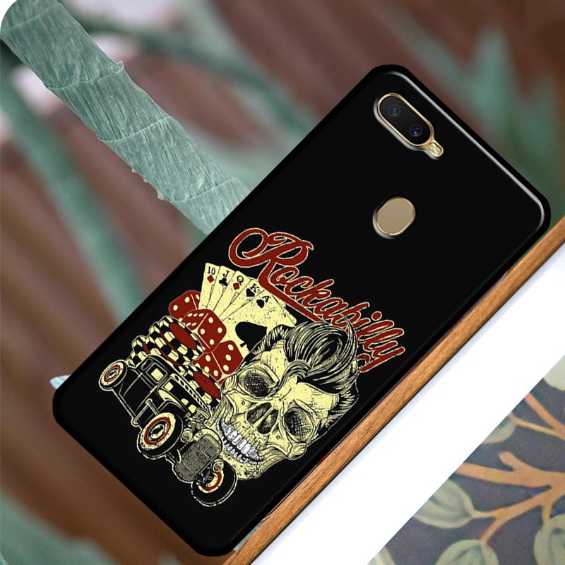 Las Vegas Casino Poker Case For OPPO A83 A91 A93 A1K A15 A3S A54 A74 A94 A5 A9 A31 A53 A52 A72 A53S Back Cover