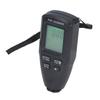 Coating Thickness Gauge 0 to 2000um Range High Accuracy LCD Backlight Display Digital Paint Thickness Meter for Car