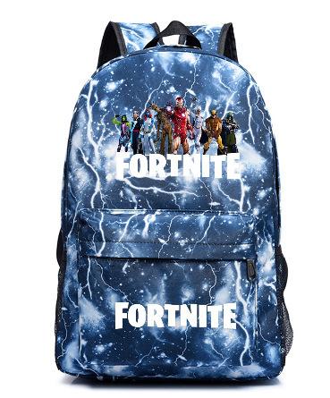 College Style Student Backpack Girl Waterproof High School Student Schoolbag