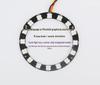 Arduino-Compatible 8x8 RGB LED Panel Ring with WS2812B Magic Color Dot Matrix, 5V Drive