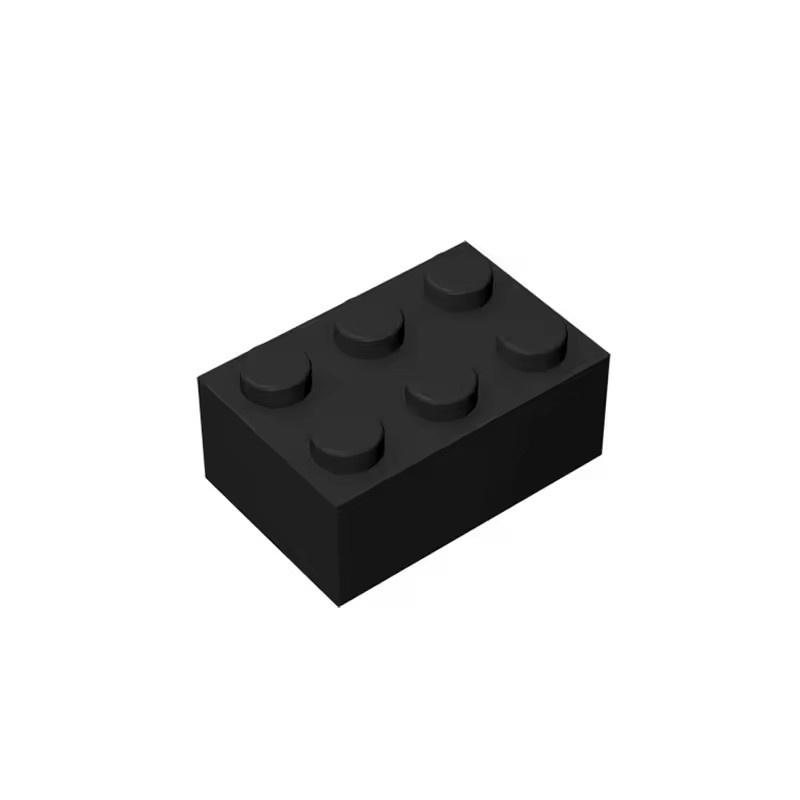 50 Stück 3002 Stein 2 x 3 Steine Sammlungen Großhandel Modulare GBC Spielzeug Für Technische MOC DIY Bausteine Geschenke Kompatibel Ass