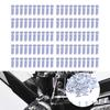 100-500Pc Bike Brake Cable Cap Lightweight Bicycle Brake Cable Tips End Protection Cover for Brake Derailleur Cable Cycling Part