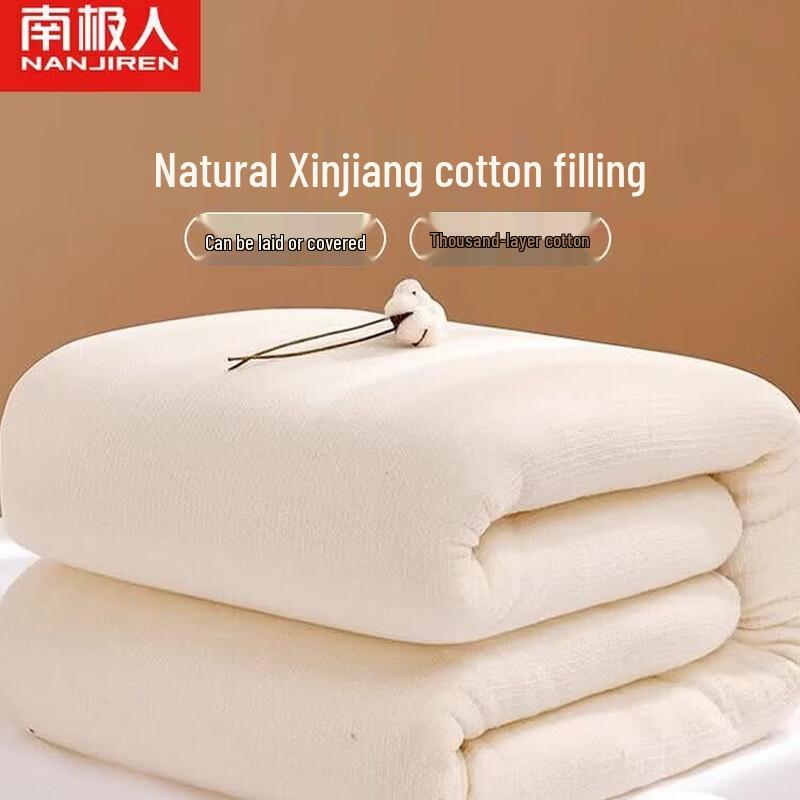 Nanjiren Spring & Autumn Polyester Fiber Quilt