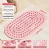 ZOCO Soft Liquid Silicone Acupressure Foot Massage Mat