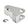 2025 New Stainless Exterior Door Handle Paddle Gear 1042845-00-B for S 2012-2019