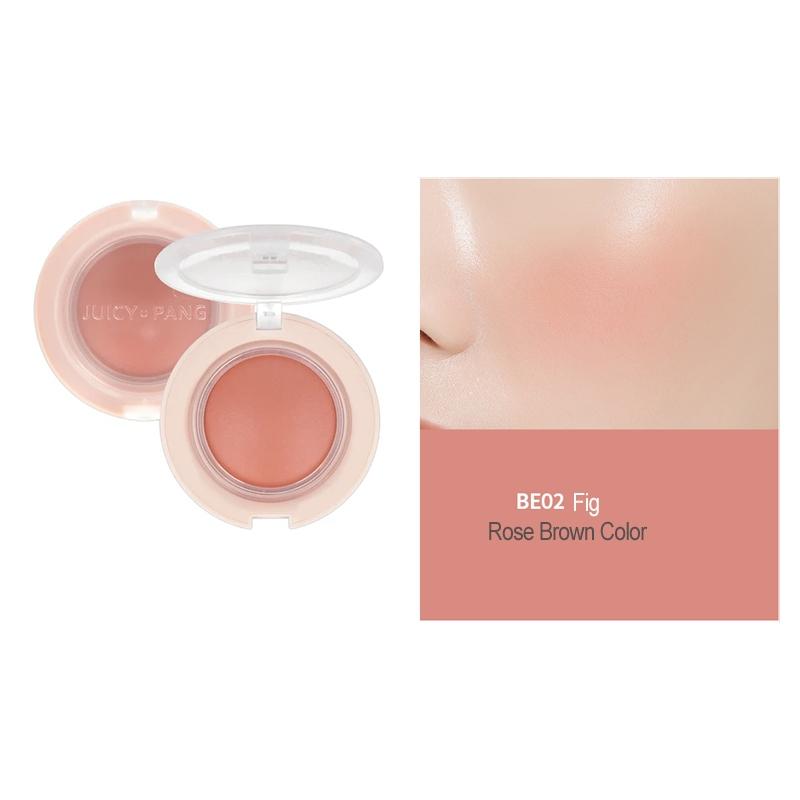 A PIEU Juicy-Pang Jelly Blusher 6 цветов 4,8 г BE02 Fig