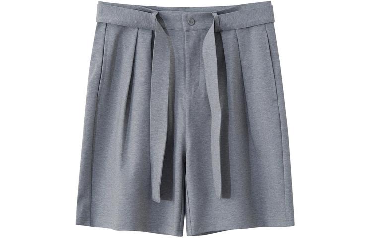 Li Ning Casual Shorts Men s Shark Gray AKSR261-1 XL