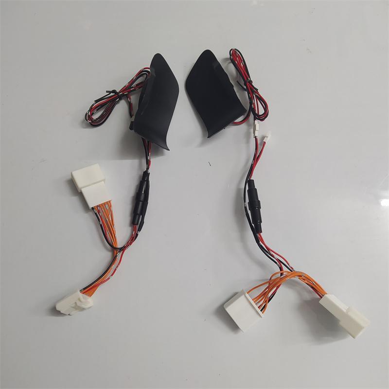 LED door handle bowl lamp atmosphere light for alphard vellfire 30 series 2015 2016 2017 2018