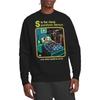 Steven Rhodes Unisex Adult Paralysis Demon Sweatshirt