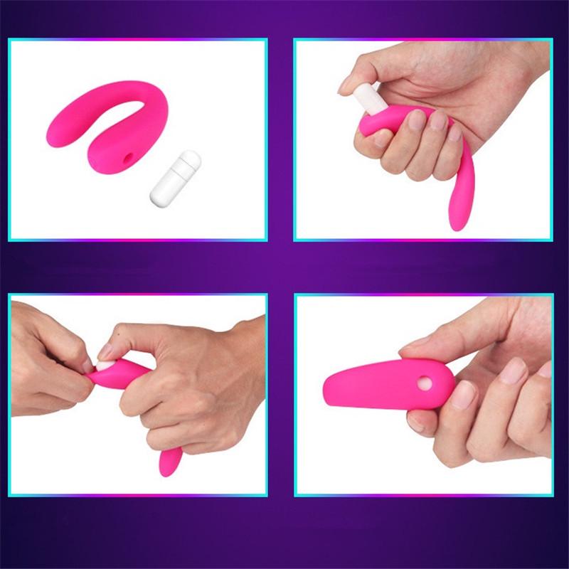 G-Punkt-Wireless-Multifrequenz-Vibrator Unsichtbares Tragen Massage Stimulation Springen Erwachsenes weibliches Sexspielzeug für Paare