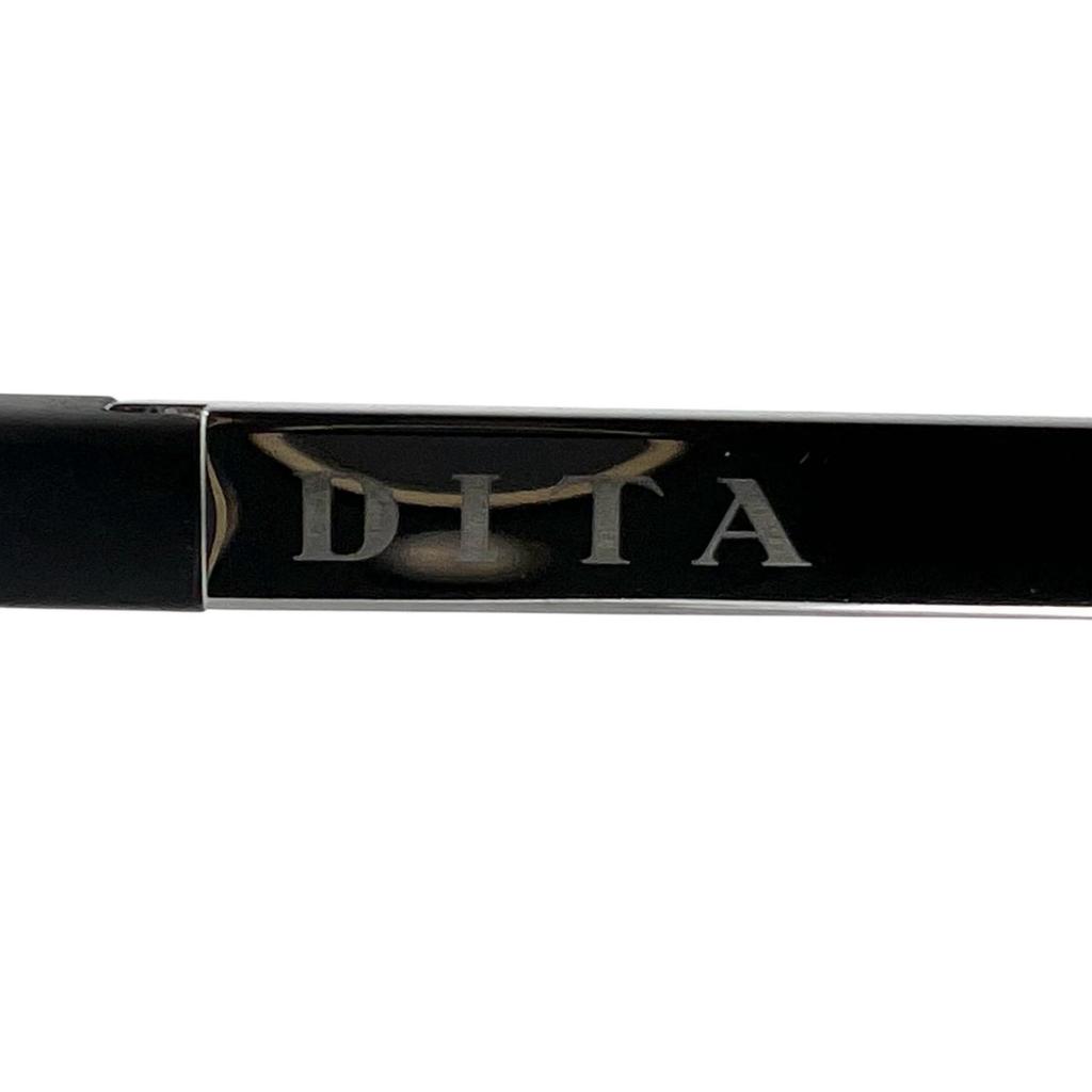 Excellent DITA sunglasses MACH-FIVE Limited Edition Two Bridge Silver DRX2087 Used
