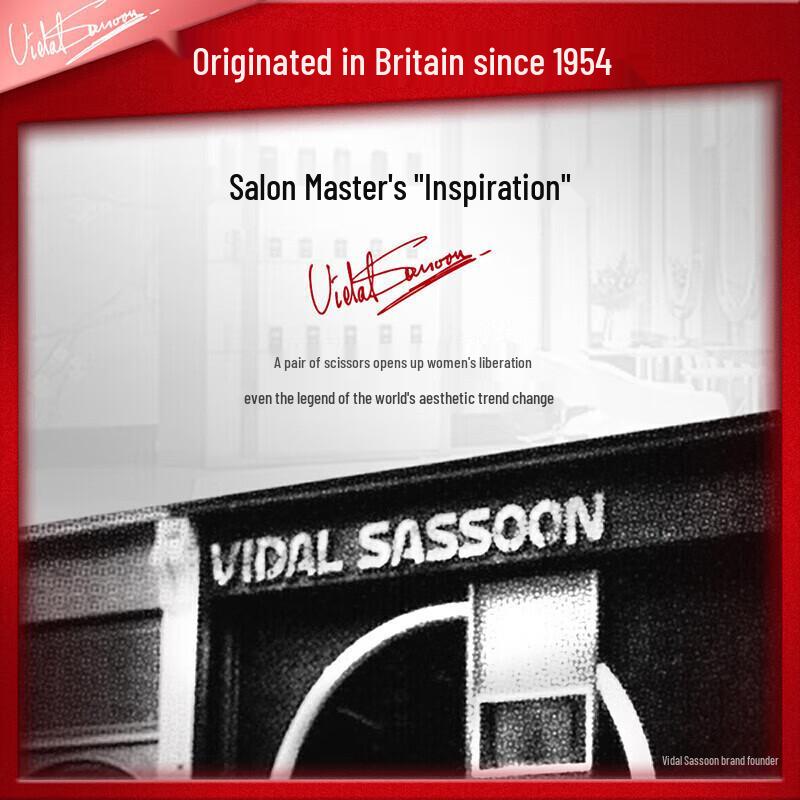 Vidal Sassoon Luminous Color Protect Shampoo