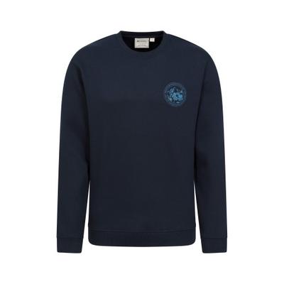 Men's Mountain Crew Neck Sweatshirt