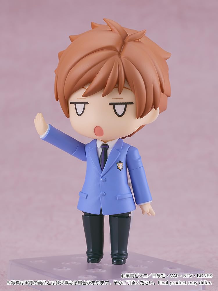 Nendoroid Ouran High School Host Club Hitachiin Kaoru Non-scale Plastic Painted Movable Figure