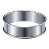 Unique Muffins Pastries Baking Rings Home Chef's Cake Baking Mould Functional Stainless Steel Baking and Tart Rings