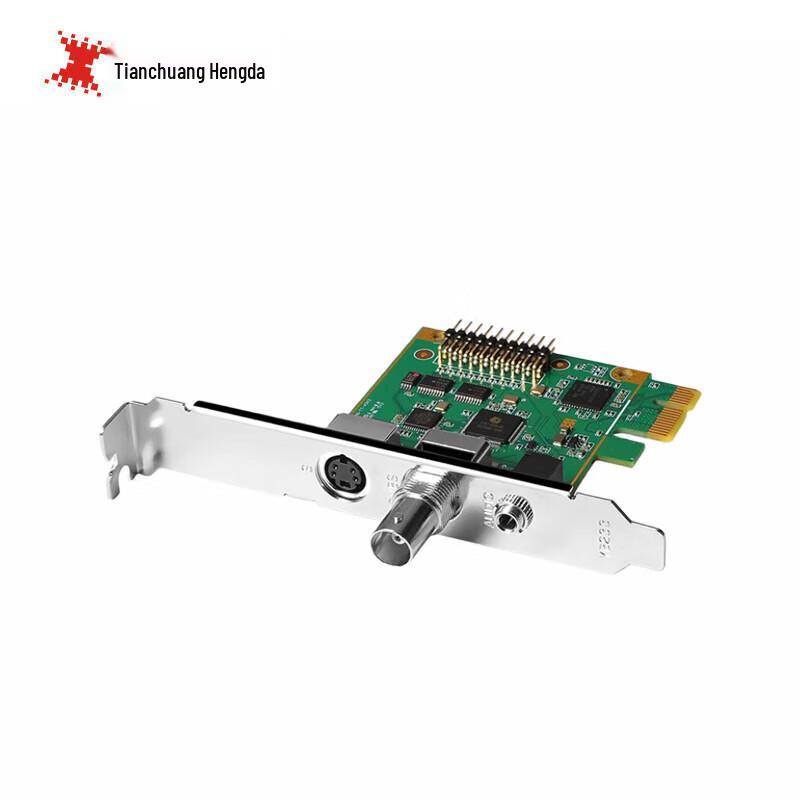 Tianchuanghengda TC-410N2 2-Channel HDMI 4K PCIe Capture Card