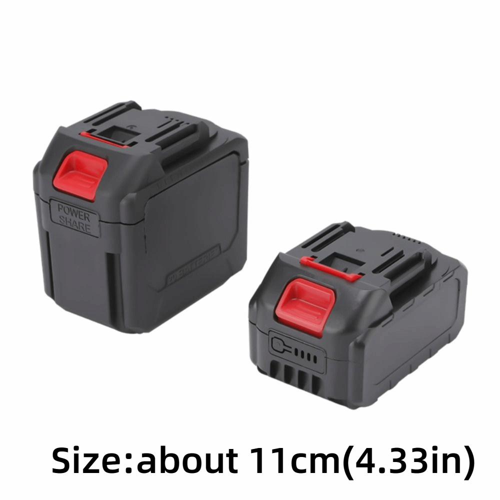 20 Cell 18650 Lithium Battery Lithium Ion 36V Battery Kit For Makita Battery Case  Power Tools