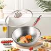 Amos Titanium Non-stick Wok 32CM