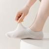 5 Pairs Women Cotton Socks Cute Short Socks For Girls Y2k Candy colors Funny Socks Summmer White Socks Harajuku