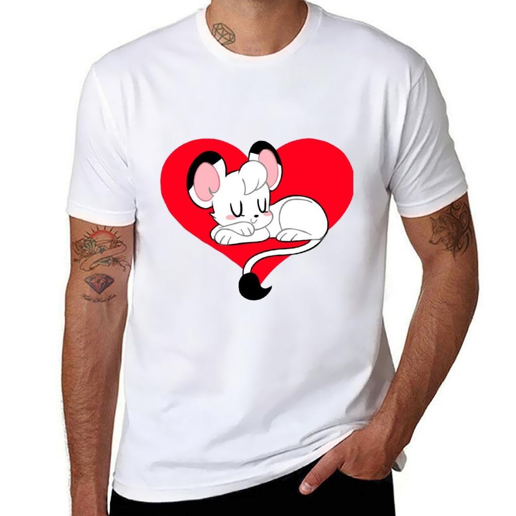 Kimba love TShirt Comfortable Workout Short Sleeve Shirt