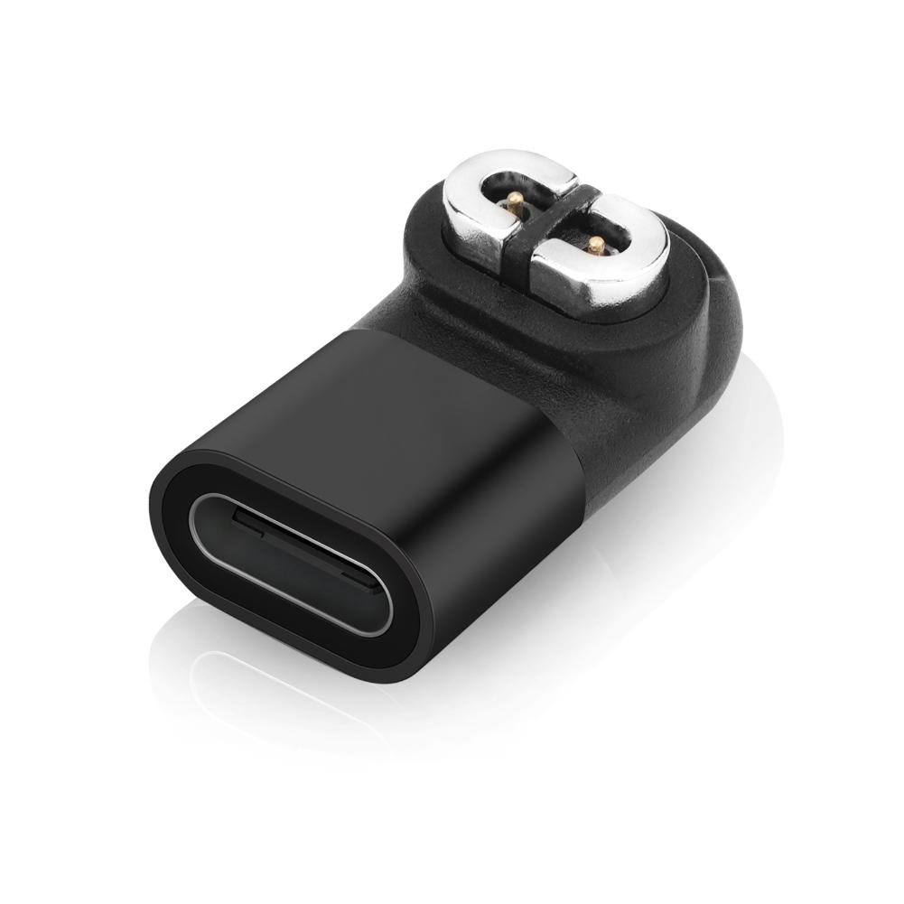 

Адаптер USB C для зарядного устройства AfterShokz OpenComm ASC100SG/C102 (черный) К