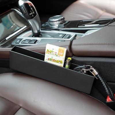 Autositz Spalt Aufbewahrungsbox Sitz Lücke Schlitz Tasche Catcher Organizer Universal Autositz Organizer Karte Telefon Schlüsselhalter Tasche