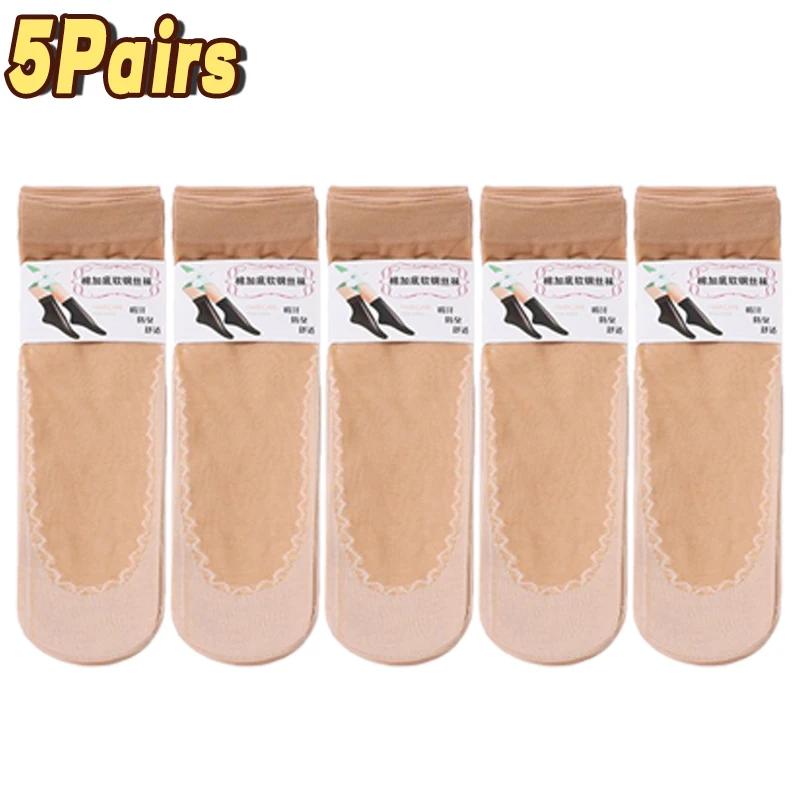 Summer Lace Breathable Ultrathin Socks Women