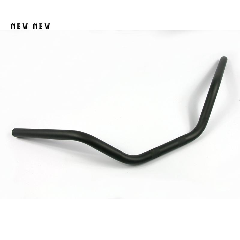 Motorcycle 1" 25MM Drag Bar Handlebar Handle Bar Tubes Compatible With Harley Davidson Sportster XL883 1200 XL Softail Bobber