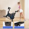 QK116C-DZ Magnetic Stationary Bike Spin Bike Wheel 10kg Professional