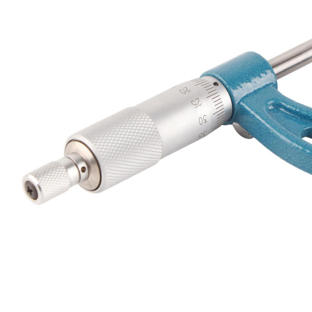 0.01mm Accuracy Thickness Measuring Tool High Accuracy Outer Diameter Micrometer For Machinists