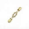 Luxe Retro Cardigan Collar Clip Brooch for Women