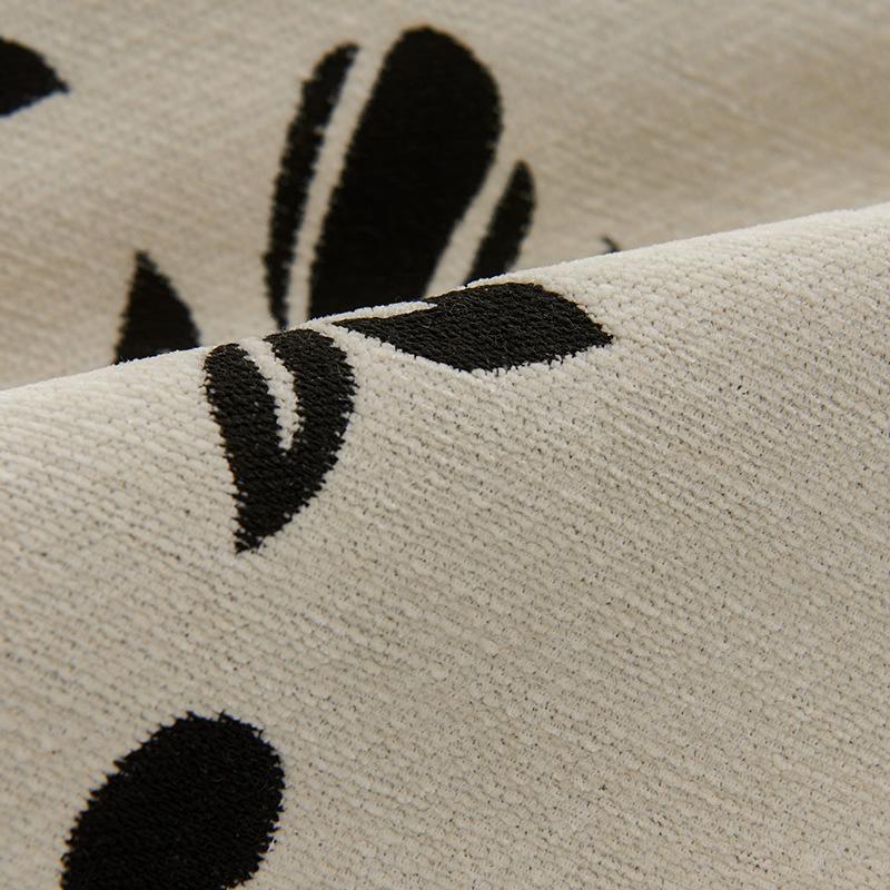 Fresh Wind Household Chenille Sofa Cushion Is Universal In All Seasons, New Simple And Fashionable Non-Slip Sofa Cushion Cover