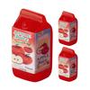 Pretend Play Mini Milk Box Creative Ornament Photo Props Mini Milk Box Kitchen Scene Accessories