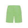 Nike Solid Elastic Waist Straight Fit Casual Shorts Men Bottoms Green NESSA560-380