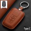 Compatible Key Case for Toyota: Camry, Highlander, RAV4, Corolla, Levin, Prado, Avalon