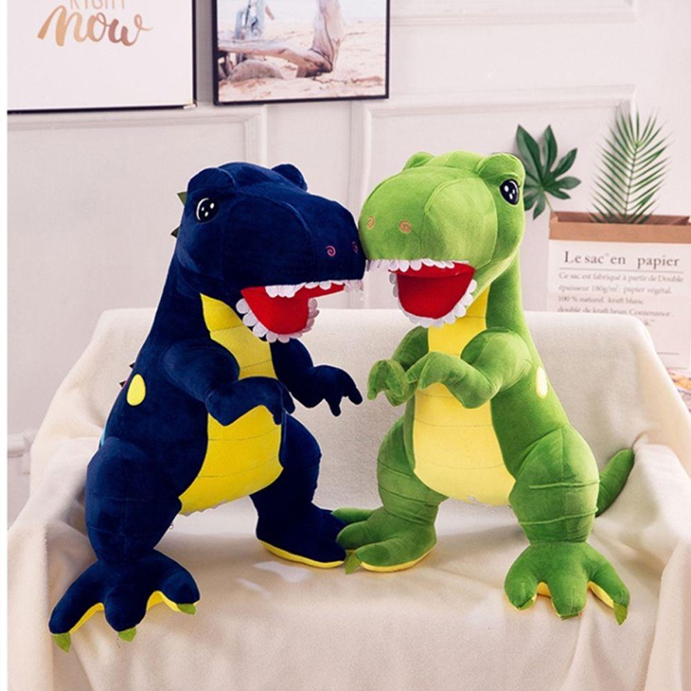 Nap Pillow Dinosaur Plush Doll Tyrannosaurus Rex Plush Toys Bed Decoration Dinosaur Stuffed Toys
