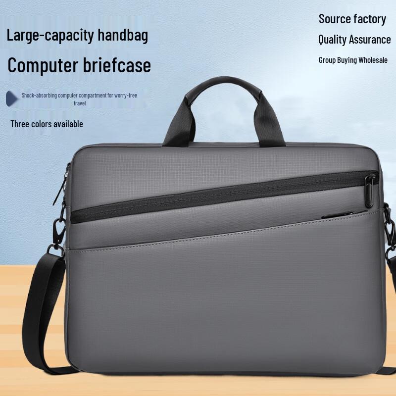 BaShiTing Business Laptop Messenger Bag