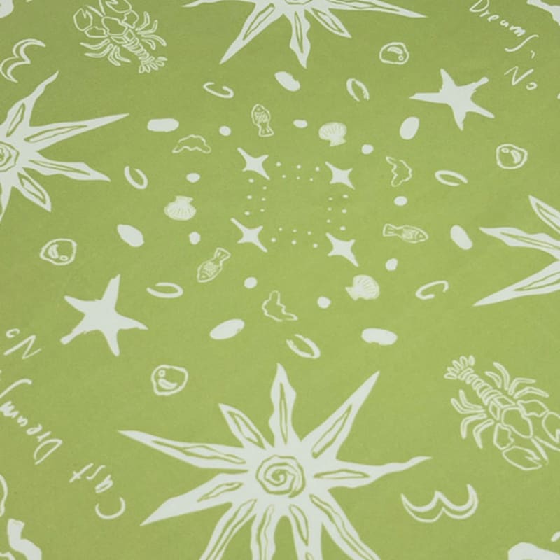 SSERPE Cast Dreams No Worries Scarf Light Green