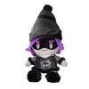 Hot Sell- Plush Doll Toy Gift Cartoon  Children's Rag Doll Doll 1PC