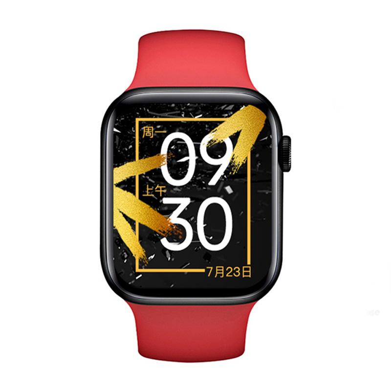 2/3/4/5/6pcs X8 Pro Max Smart Watch 1.92 Inch Dialing Sports Sleep Monitoring Heart-rate Smartwatch Pk X8 Max Dt8 Max W58 W28 S8