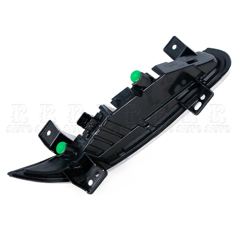 LED DRL Daytime Driving Running For Renault Fluence 2014 2015 2016 2017-2021 Front Bumper DRL Day Light Lamp 266057986 266005976
