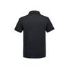 YONEX 241Ts059U Stone Charcoal Unisex Comfort Casual Collared Short Sleeve T-Shirt